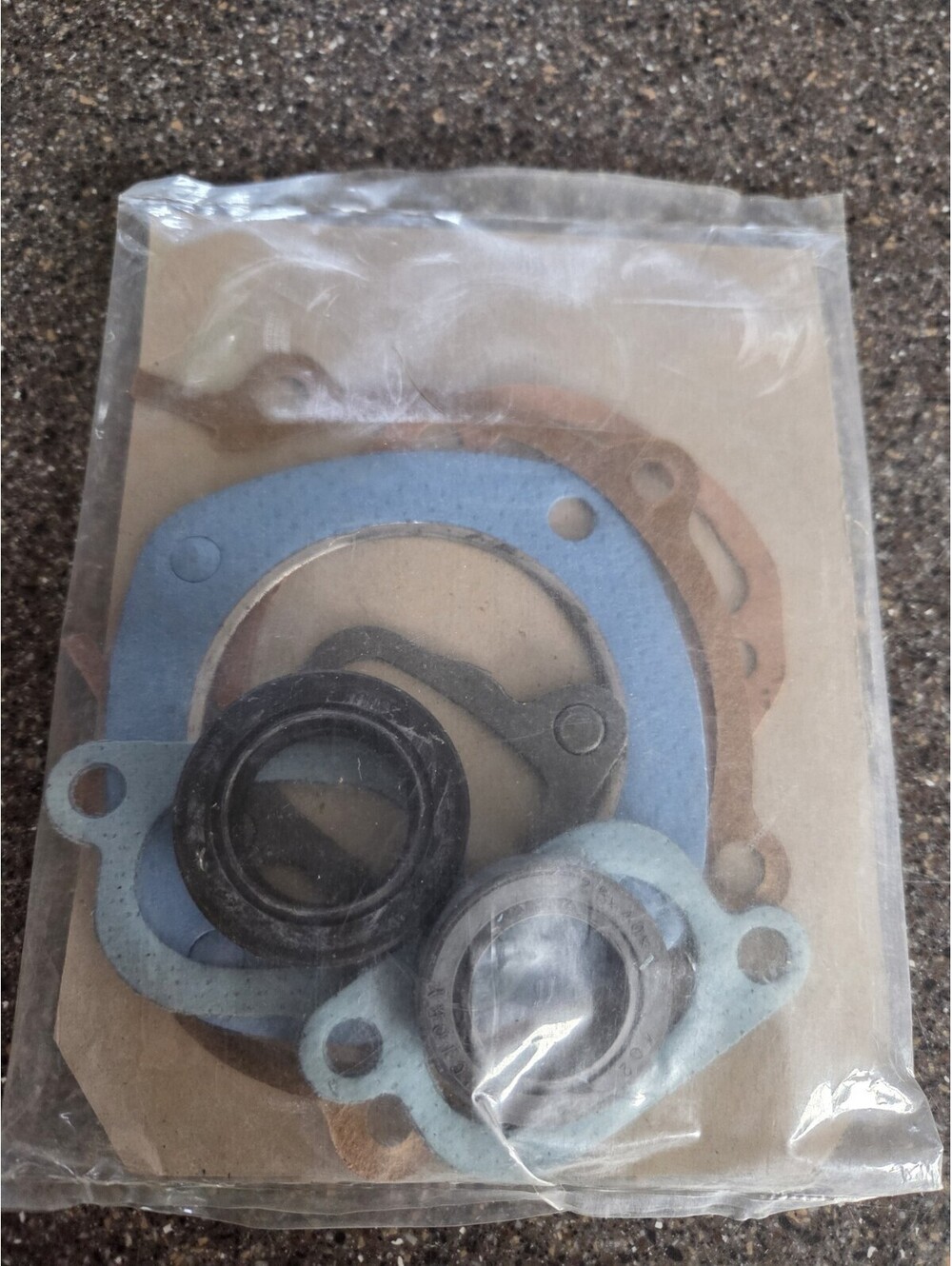 277  UL Rotax Aircraft Engine Gasket set with seals